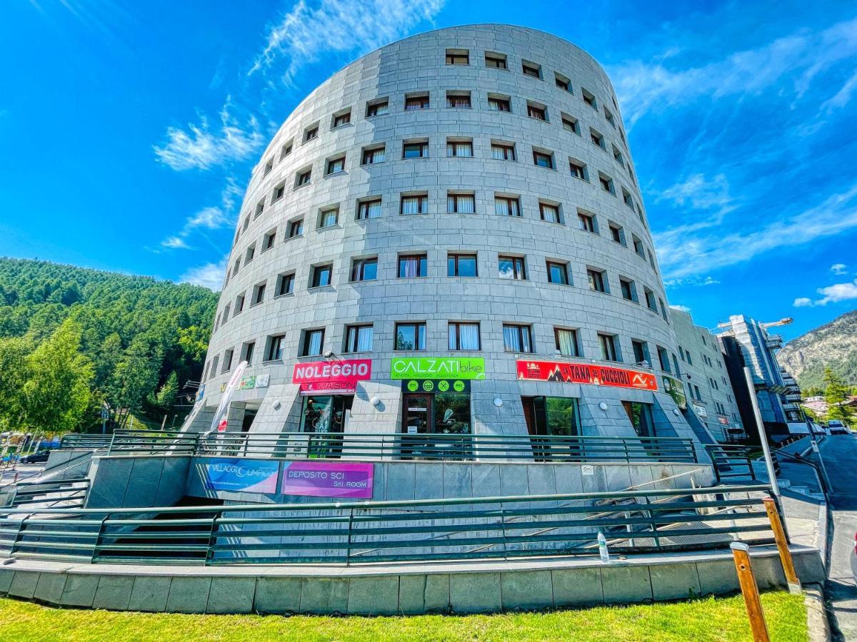 Appartamento Smith Barbera - Affitti Brevi Italia Bardonecchia Exteriér fotografie