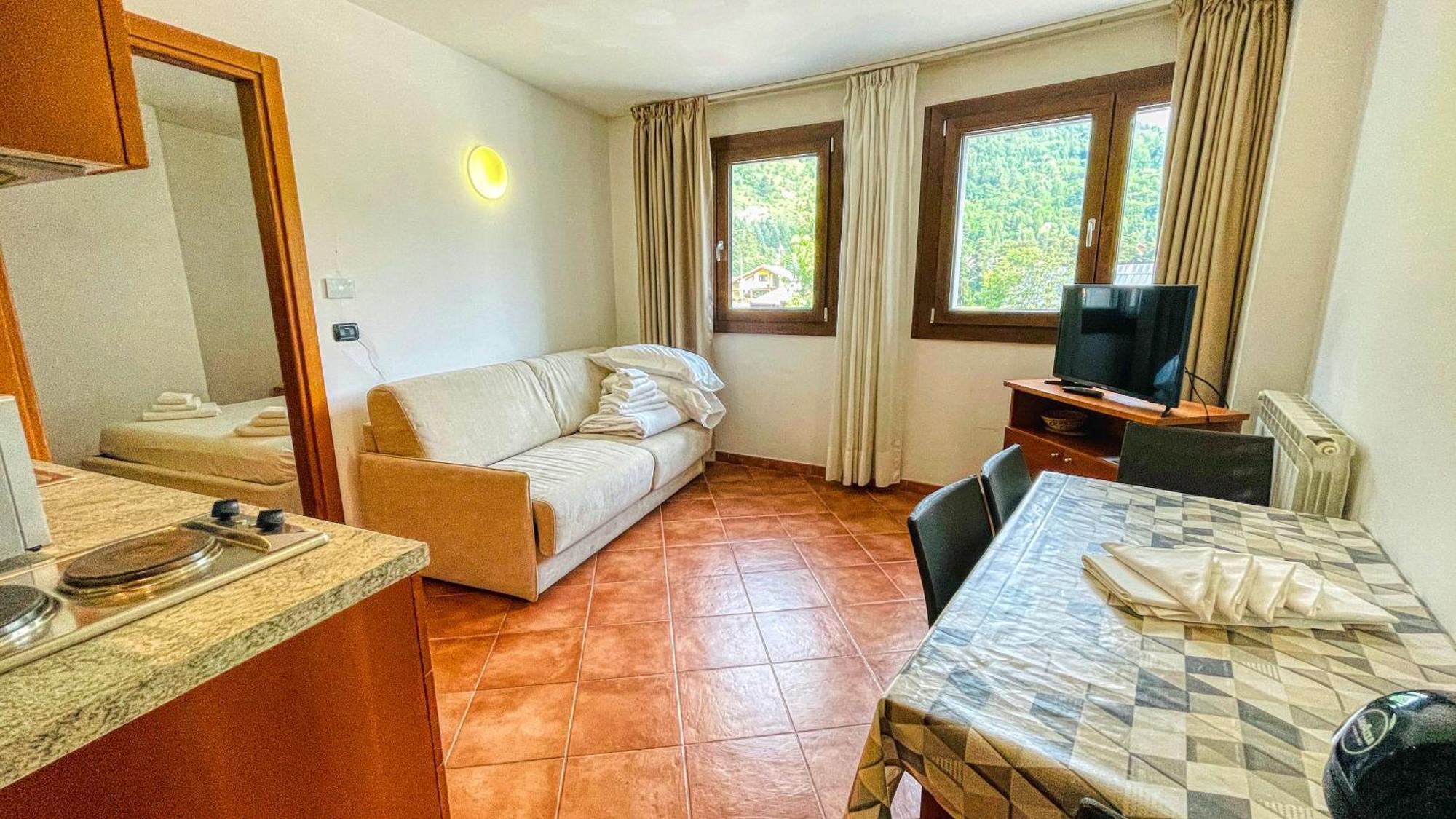 Appartamento Smith Barbera - Affitti Brevi Italia Bardonecchia Exteriér fotografie
