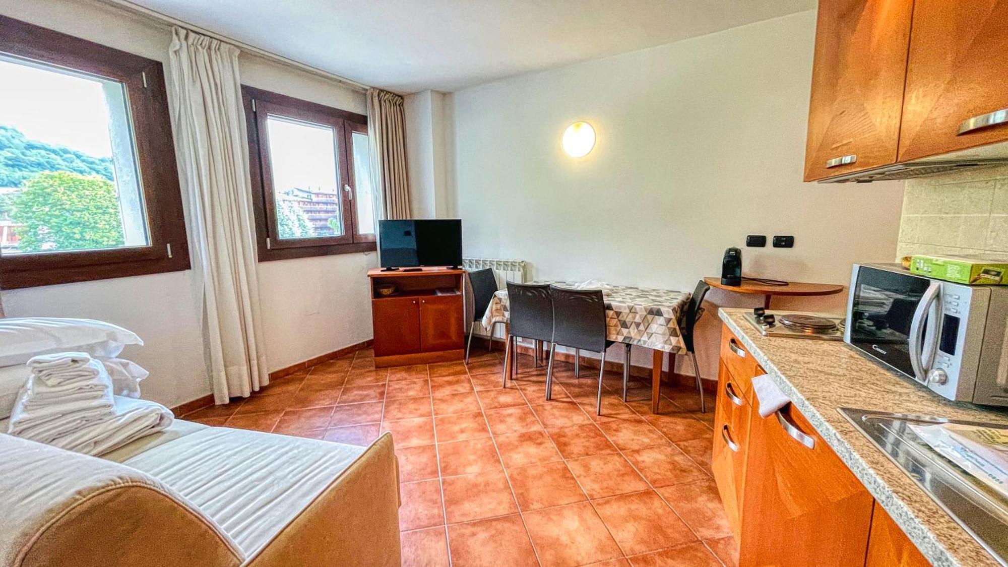 Appartamento Smith Barbera - Affitti Brevi Italia Bardonecchia Exteriér fotografie